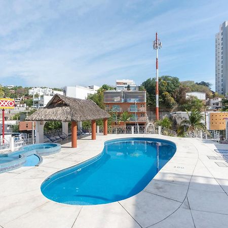 Capital O Hotel El Mejicano, Acapulco Esterno foto